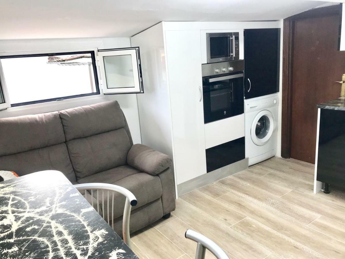 Apartament Petit Atico-Buhardilla Casco Historico Santiago de Compostela Zewnętrze zdjęcie