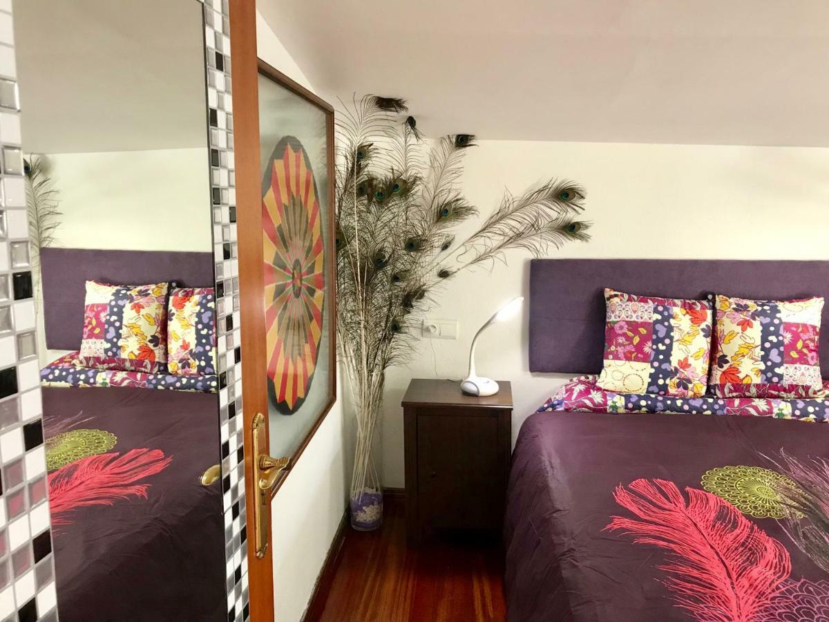 Apartament Petit Atico-Buhardilla Casco Historico Santiago de Compostela Zewnętrze zdjęcie