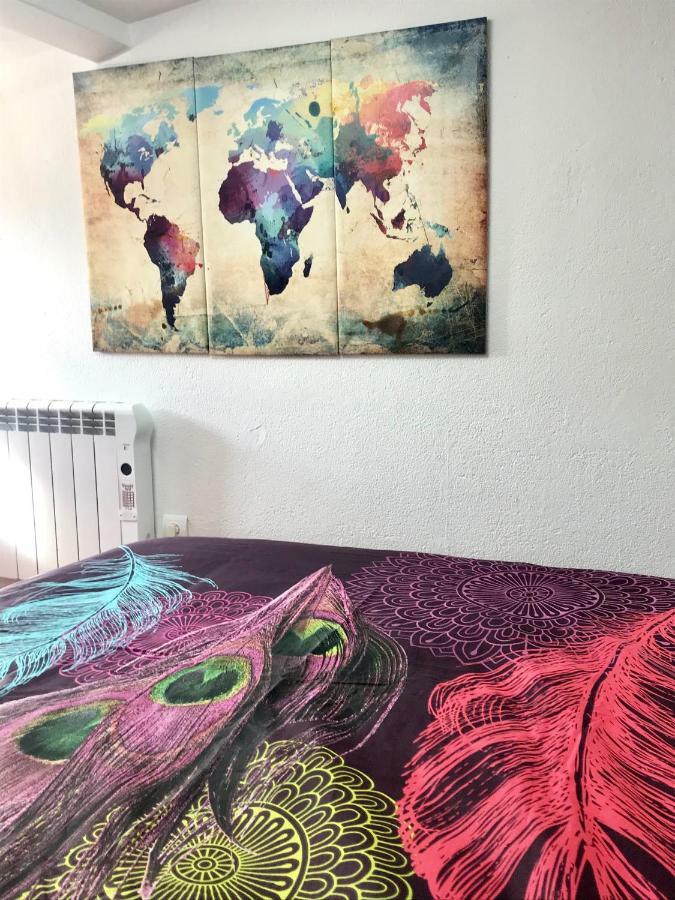 Apartament Petit Atico-Buhardilla Casco Historico Santiago de Compostela Zewnętrze zdjęcie