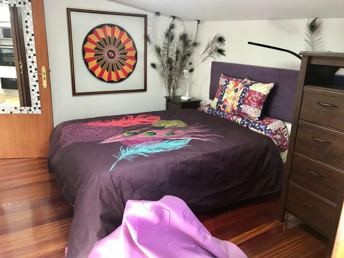 Apartament Petit Atico-Buhardilla Casco Historico Santiago de Compostela Zewnętrze zdjęcie
