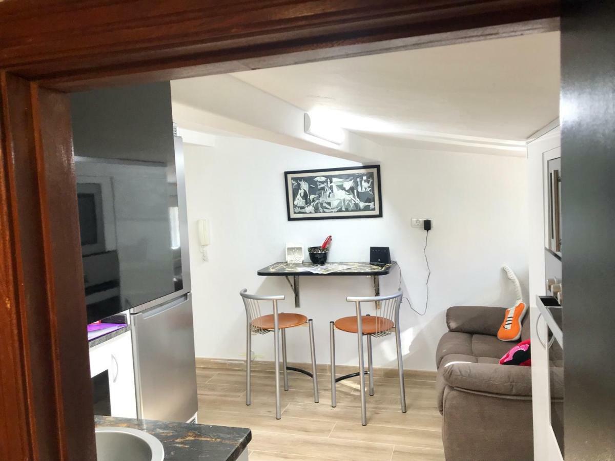 Apartament Petit Atico-Buhardilla Casco Historico Santiago de Compostela Zewnętrze zdjęcie