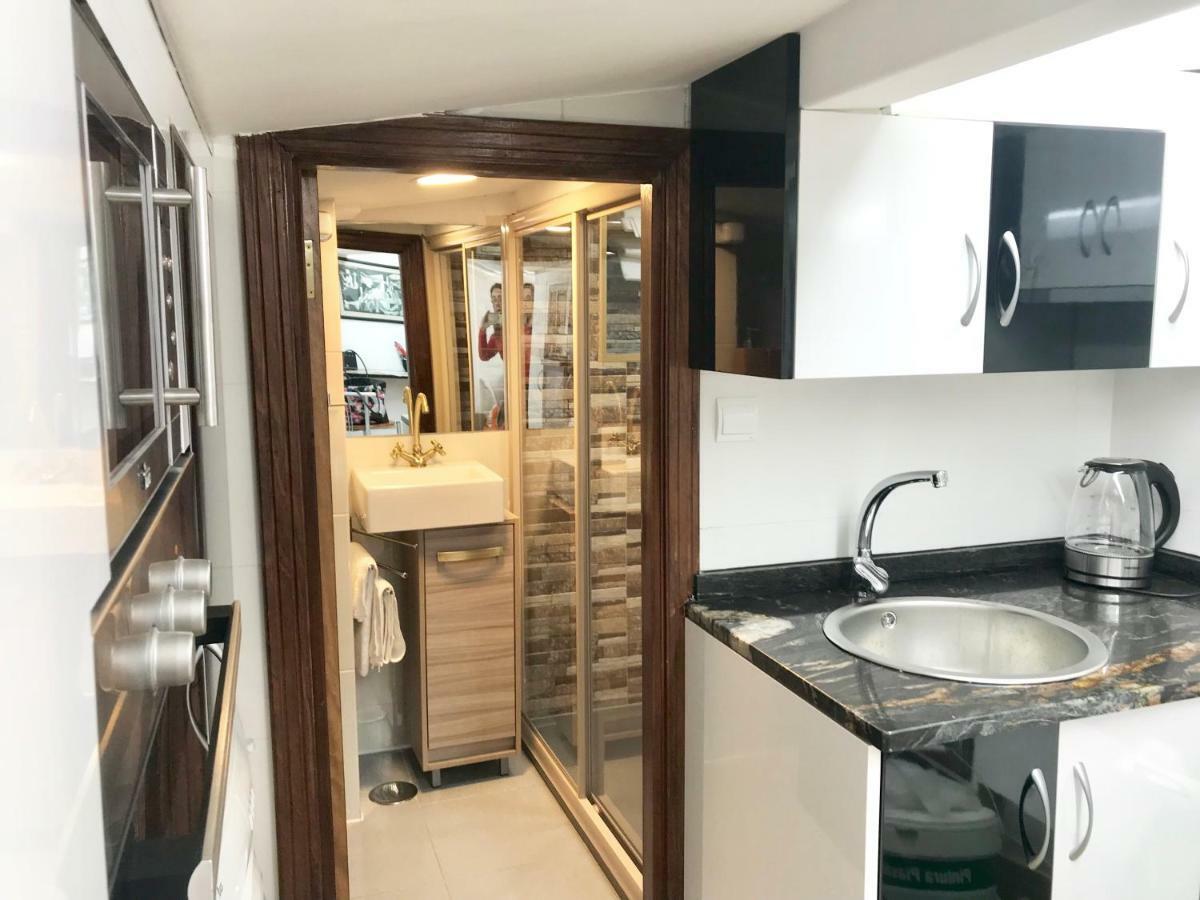 Apartament Petit Atico-Buhardilla Casco Historico Santiago de Compostela Zewnętrze zdjęcie