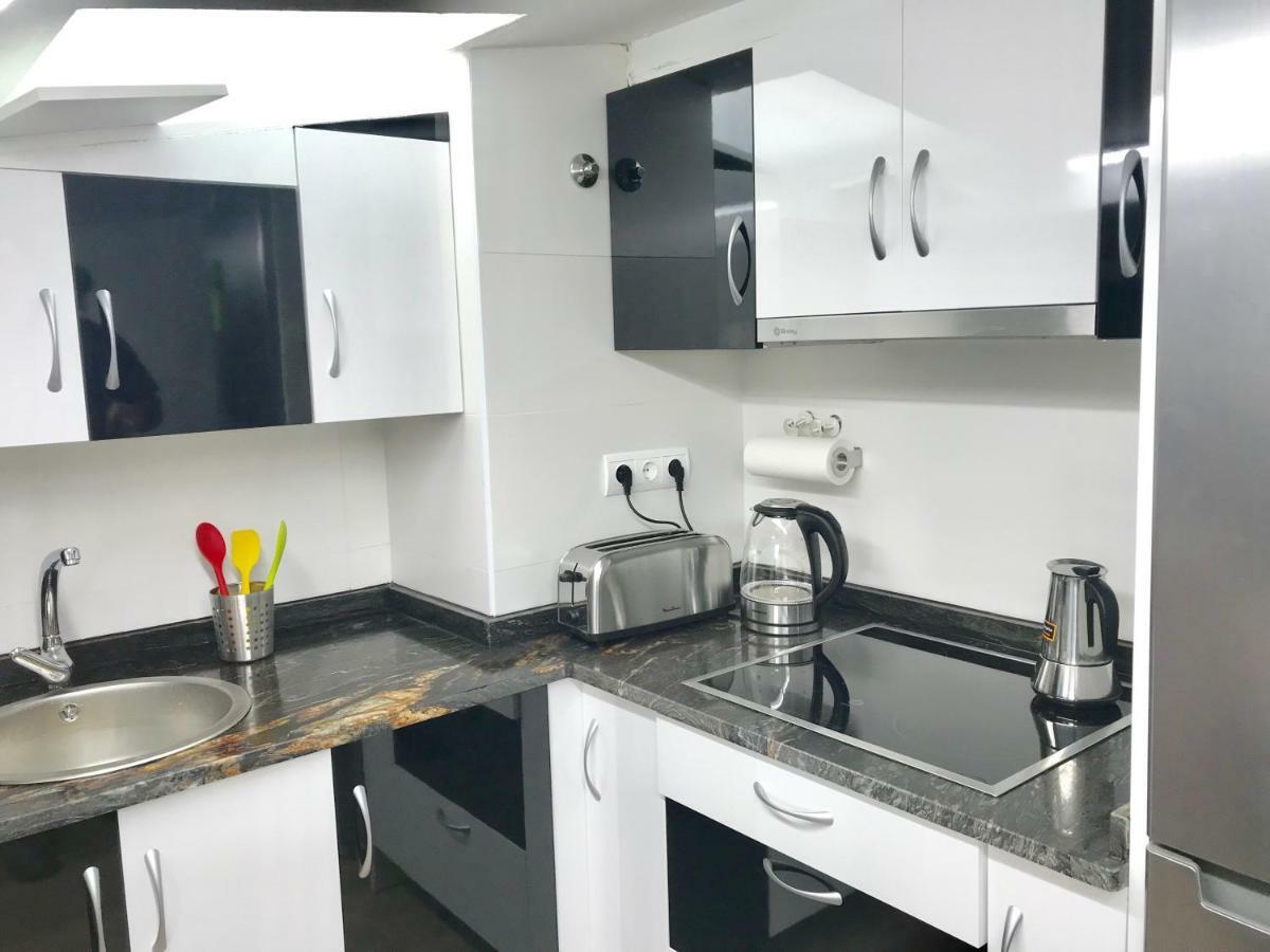 Apartament Petit Atico-Buhardilla Casco Historico Santiago de Compostela Zewnętrze zdjęcie